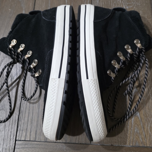 Converse Chuck Taylor All Star Ember Boot Hi, Women's Size 8.5 - Picture 7 of 11